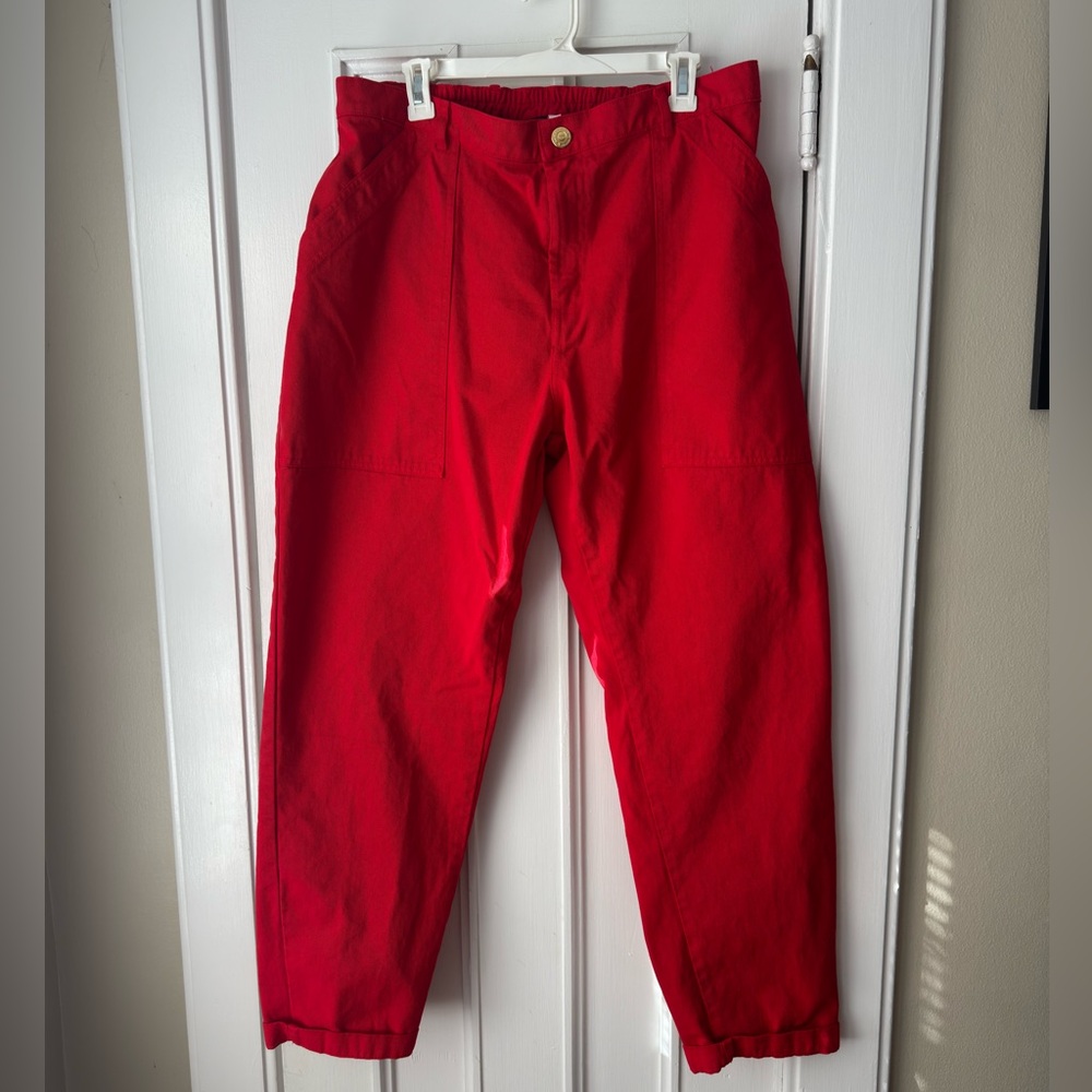 Big Bud Press Red Pencil Pants